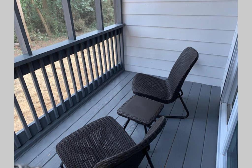 Tiny Mansion In Atlantaヴィラ エクステリア 写真